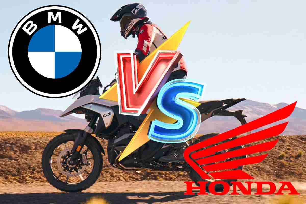 Altro che BMW GS, la nuova Honda vuole demolire il mercato: prezzo capolavoro e super qualità