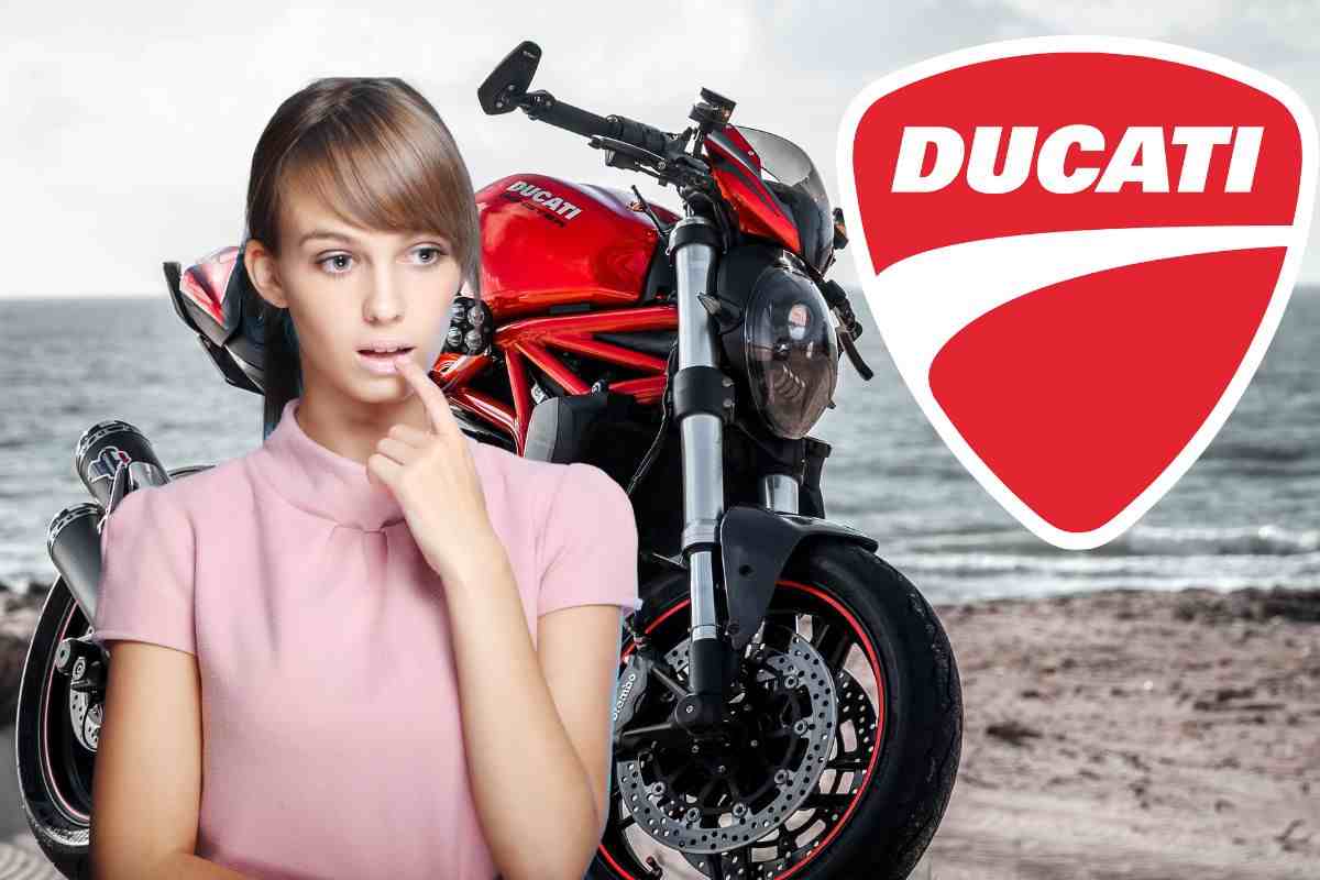 Ducati Paso occasione moto ritorno raduno Roma