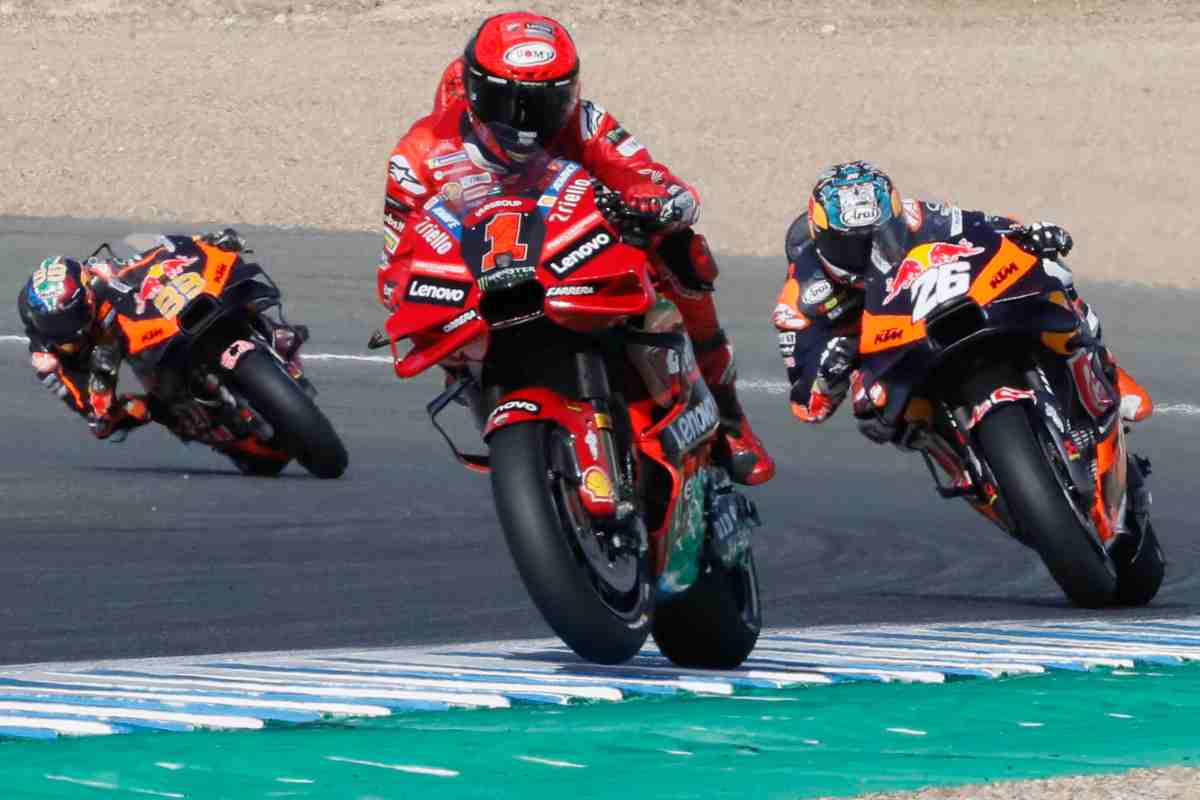 Fermin Aldeguer Ducati MotoGP Moto2 novità cambiamento pilota 2025