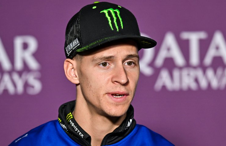 Fabio Quartararo addio Yamaha Marquez MotoGP futuro Aprilia