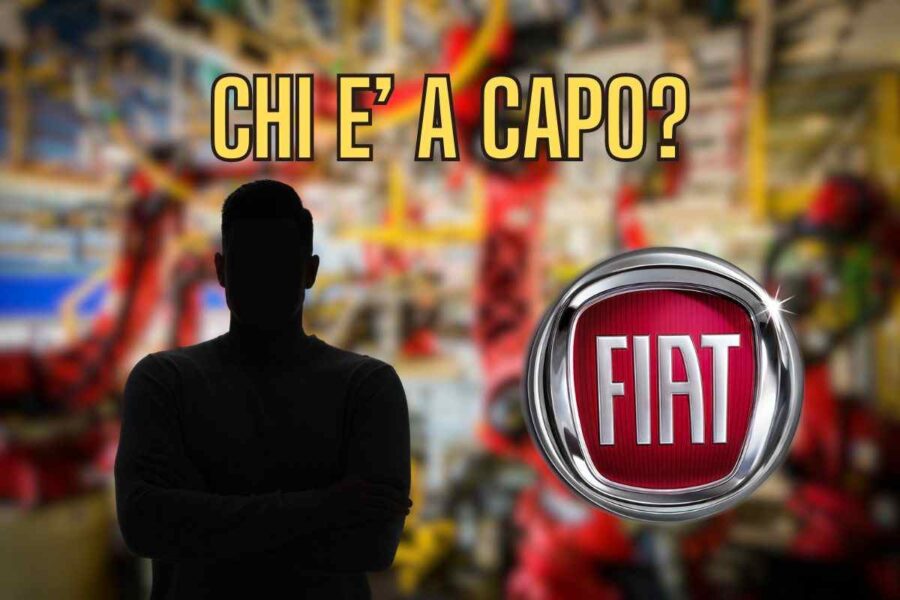 Chi è oggi il proprietario della FIAT? Ecco come stanno le cose