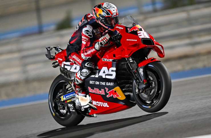 Marquez Acosta MotoGP problemi operazione Portogallo