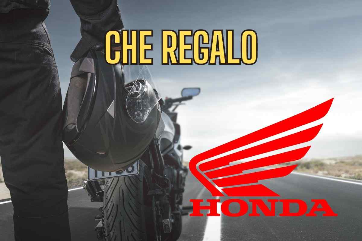 Honda, regalone per gli amanti dell'avventura: l'iconica moto è tornata in promozione, non perdertela