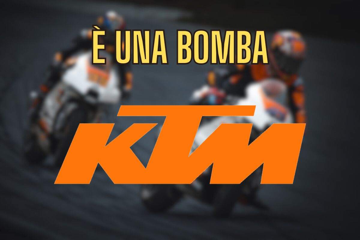 KTM alla conquista del mercato: l'ultima arrivata è una bomba, ma occhio al pericolo multa