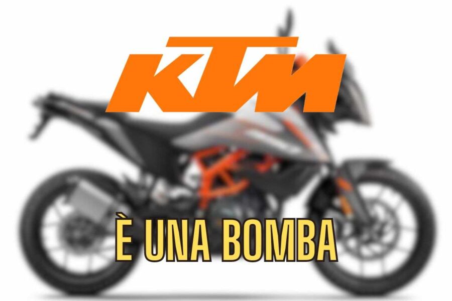 La piccola crossover di KTM è una vera bomba: comfort e prestazioni al minimo prezzo