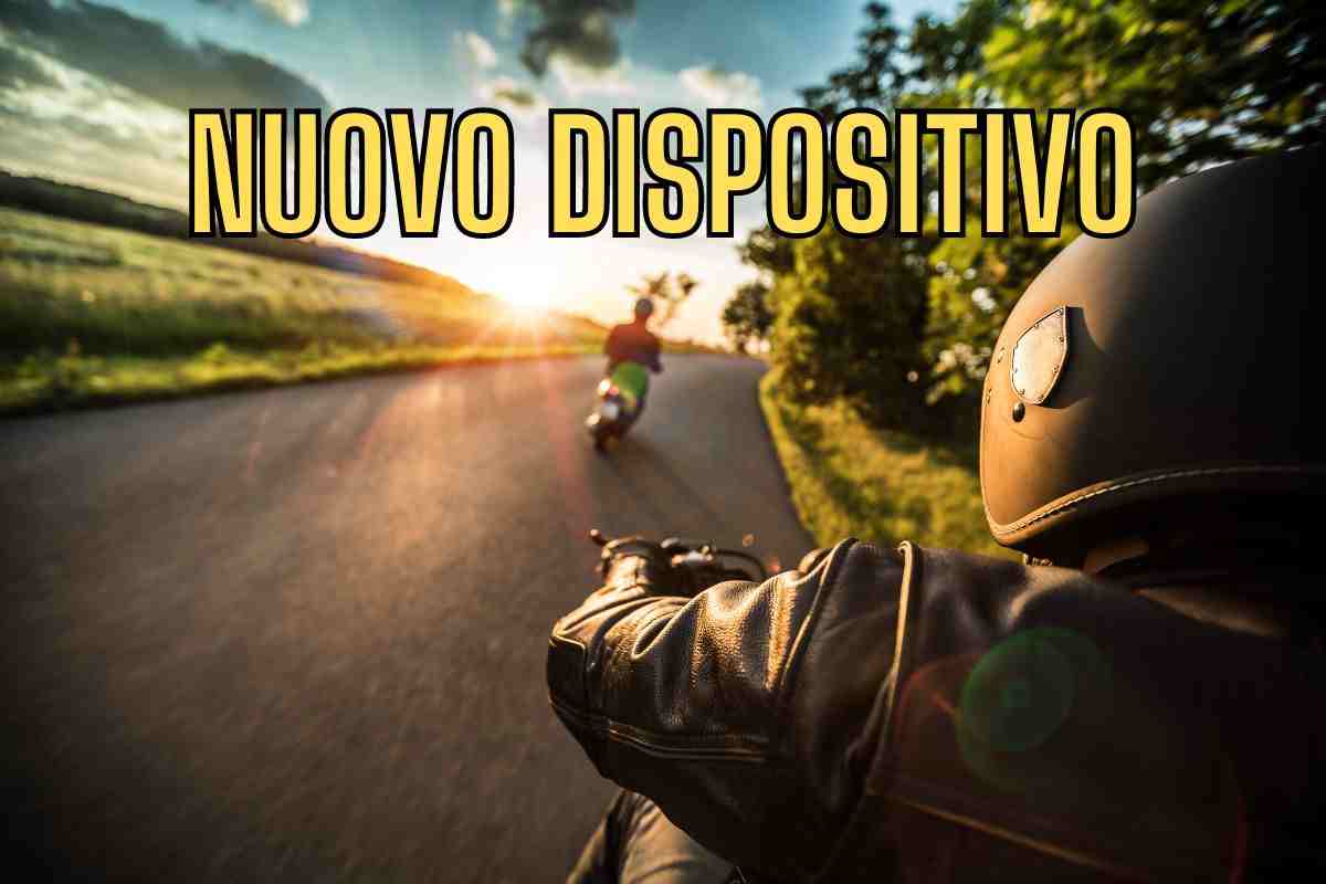 Non solo il casco: se vai in moto questo accessorio è indispensabile e può salvarti la vita