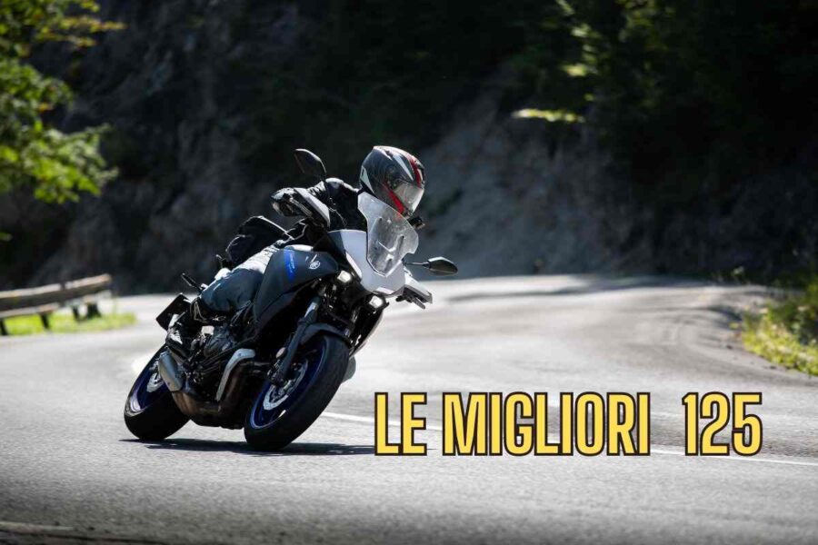 Moto 125, queste sono le migliori sul mercato: minima spesa, massimo divertimento