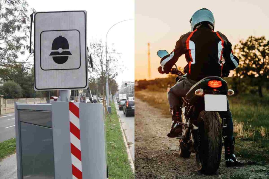 Ultim'ora in Italia, svolta autovelox: motociclisti in ansia, cosa succede ora