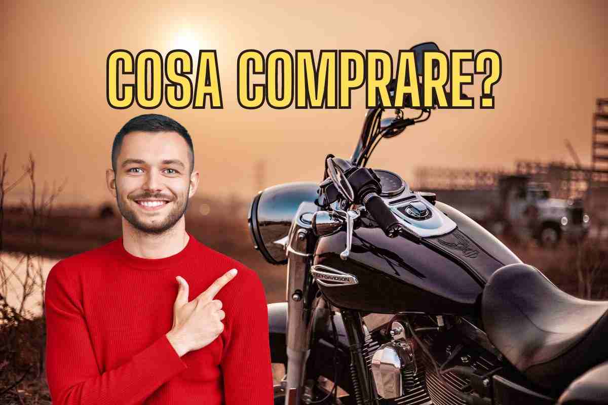 Voglia di moto a basso prezzo? Ecco cosa comprare con 3000 euro