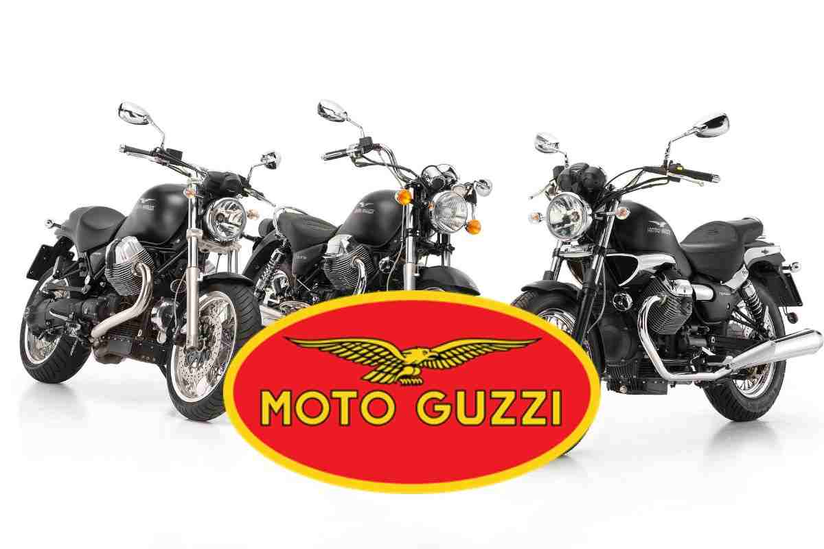 Come è nato il nome Moto Guzzi? La storia del brand è da brividi