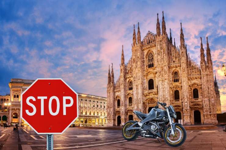 Stop alle moto in Italia, arriva l'annuncio: tutti sbigottiti, decisione pesante
