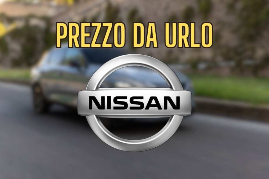 Nissan, via agli incentivi per il SUV: mini-tasso sul finanziamento e prezzo da urlo, mai stato così conveniente