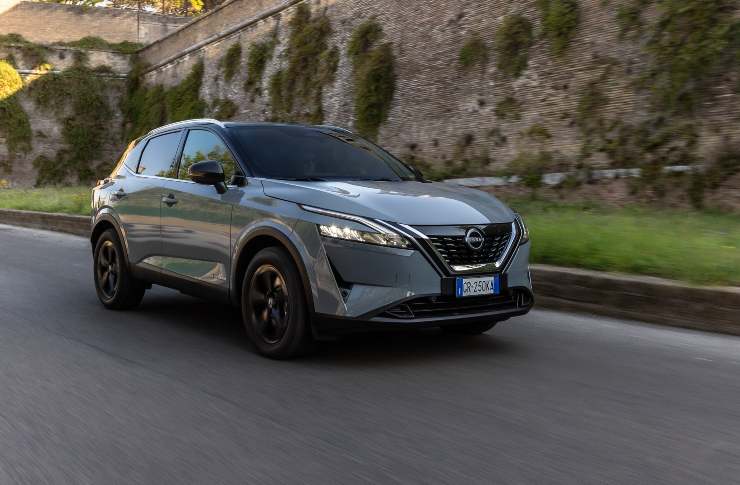 Nissan, via agli incentivi per il SUV: mini-tasso sul finanziamento e prezzo da urlo, mai stato così conveniente