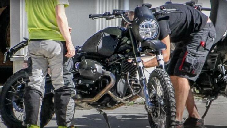 la nuova regina delle moto da enduro