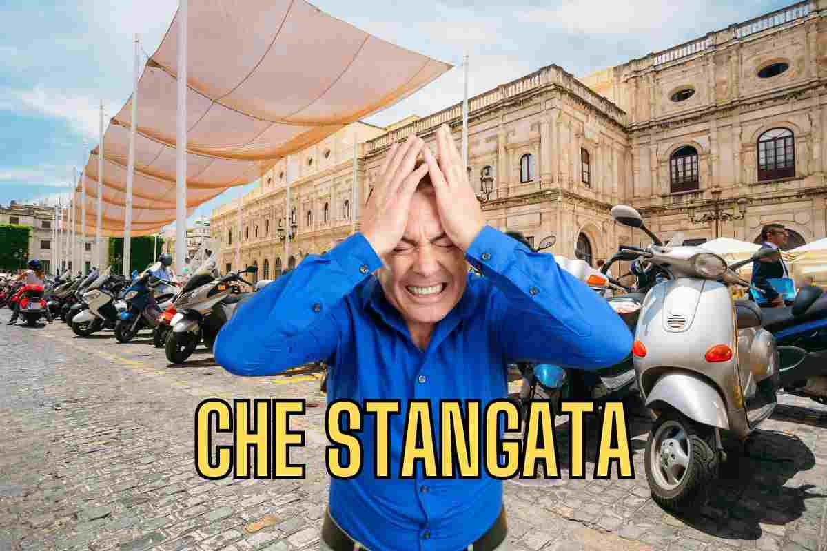 Mani nei capelli per gli italiani: stangata a moto e scooter, questa non ci voleva