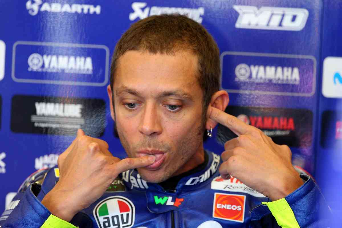 Avete mai visto la sorella di Valentino Rossi? Ecco di cosa si occupa