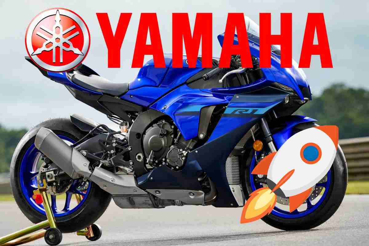 Yamaha R1 Honda CBR1000RR novità moto sportiva