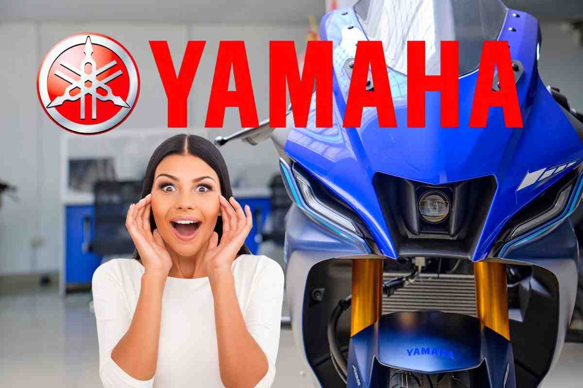 Yamaha R1 50 Anniversary costo economico moto usata
