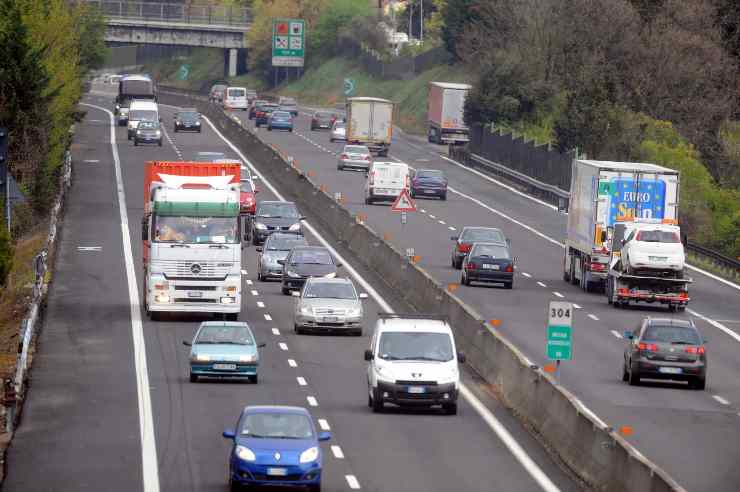 Autostrada ecco cosa devi fare