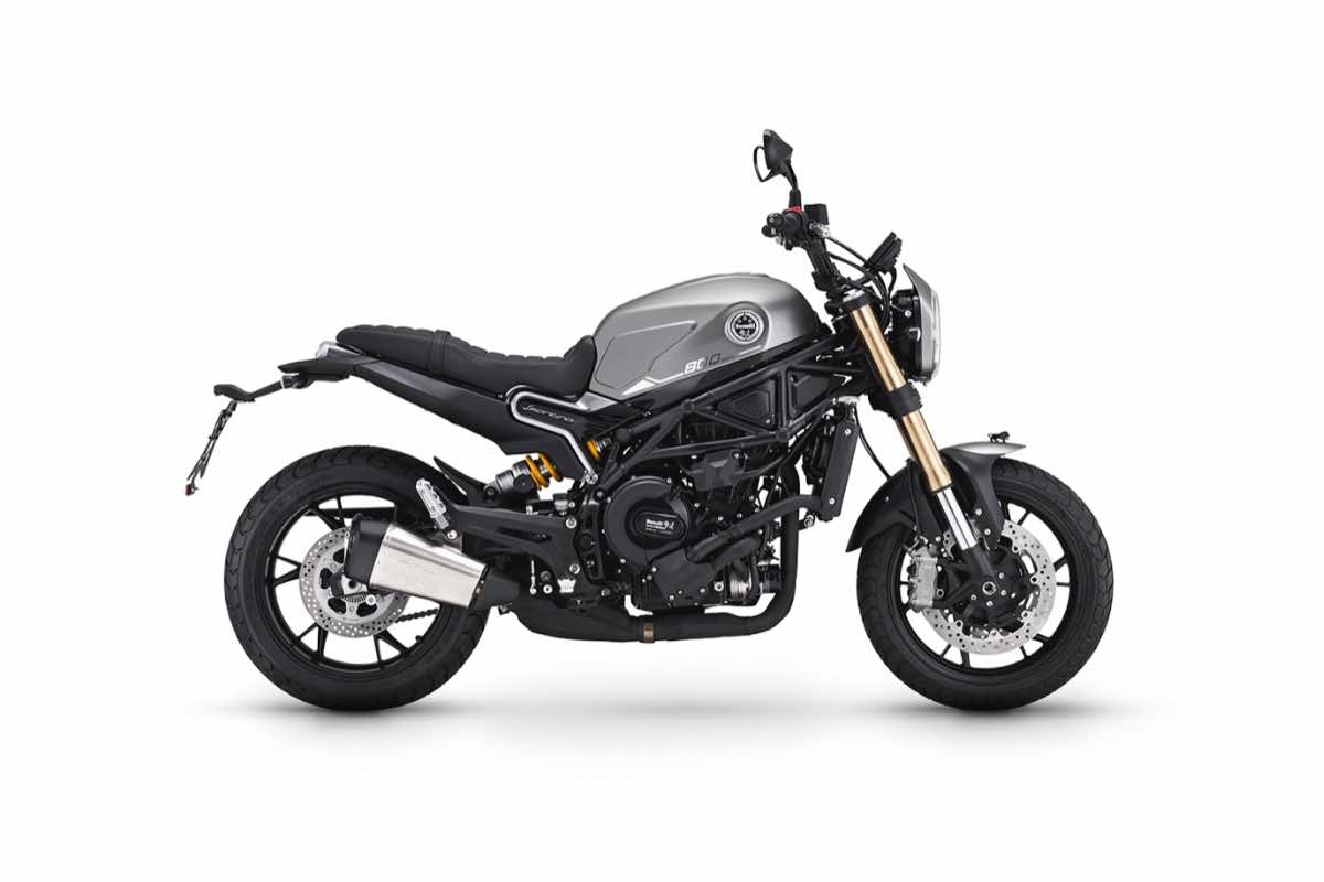 Benelli offerta motocicletta low-cost