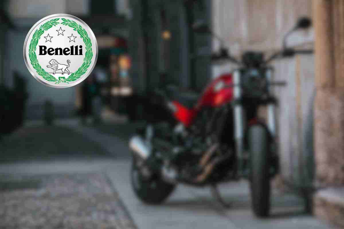 Benelli nuovo modello mercato