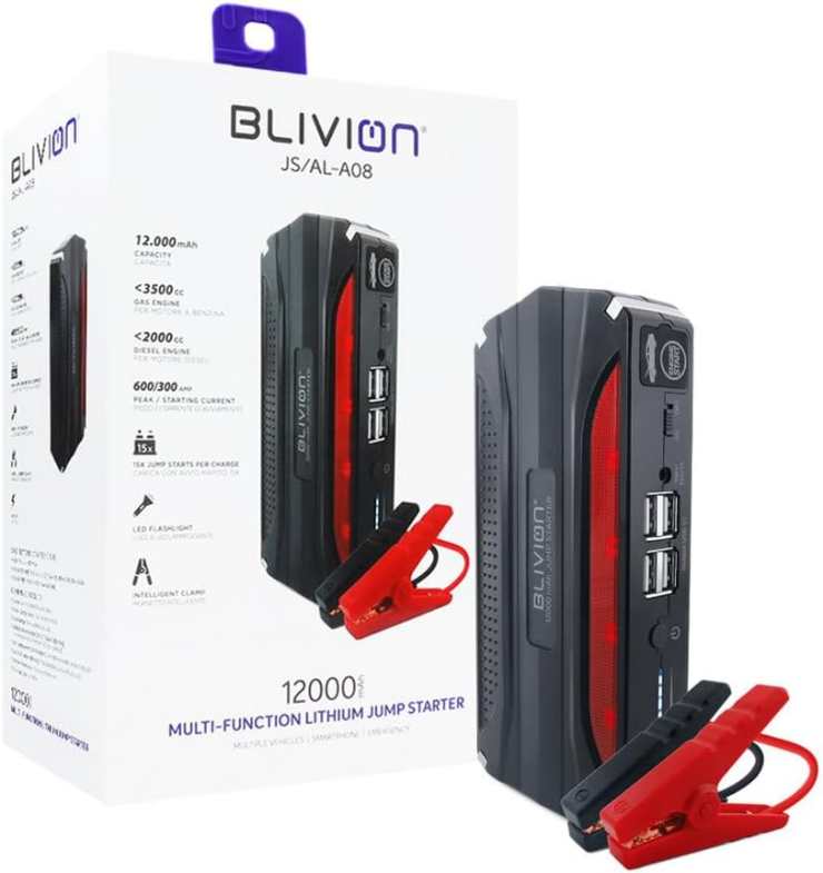 Blivion avviatore che gioiello