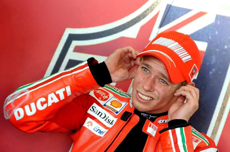 Casey Stoner che abitazione