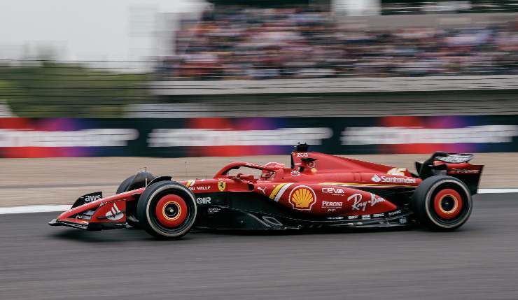 Charles Leclerc spera negli sviluppi