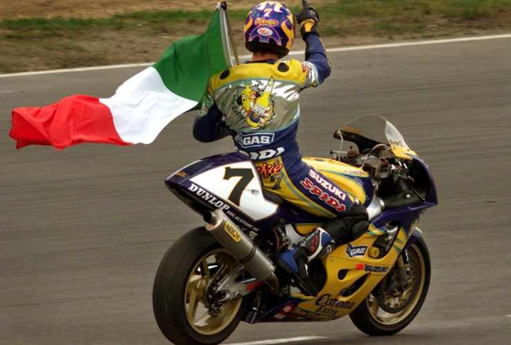 MotoGP, il dramma del campione italiano