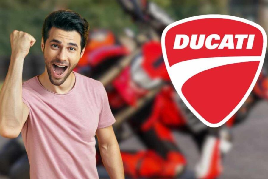 Ducati nuovo bolide