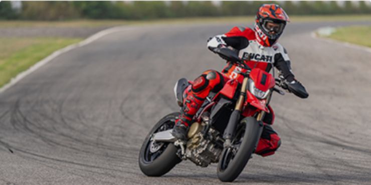 Ducati Hypermotard 698 Mono novità da sogno