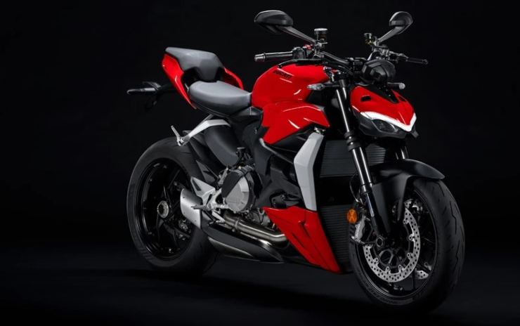 Ducati Streetfighter V2, caratteristiche 