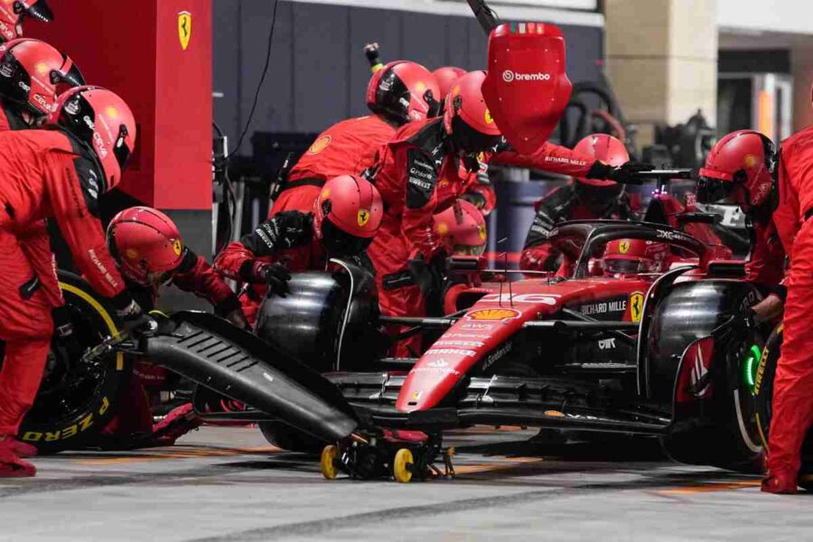 F1 quanto durano le gomme