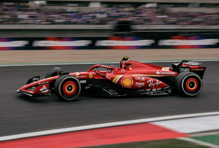 F1, consumi delle wing car