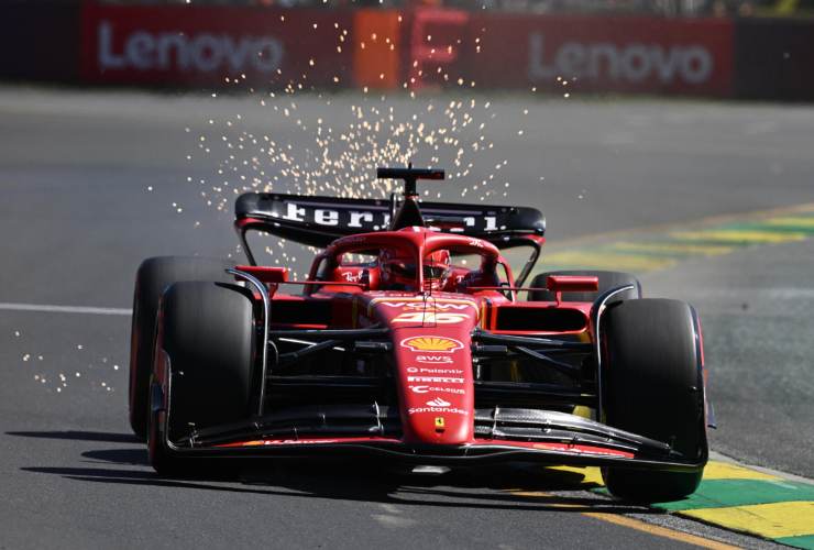 Ferrari in grave crisi