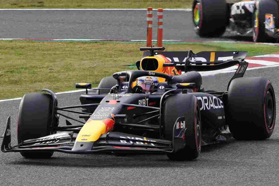 F1 Max Verstappen ecco dove correrà