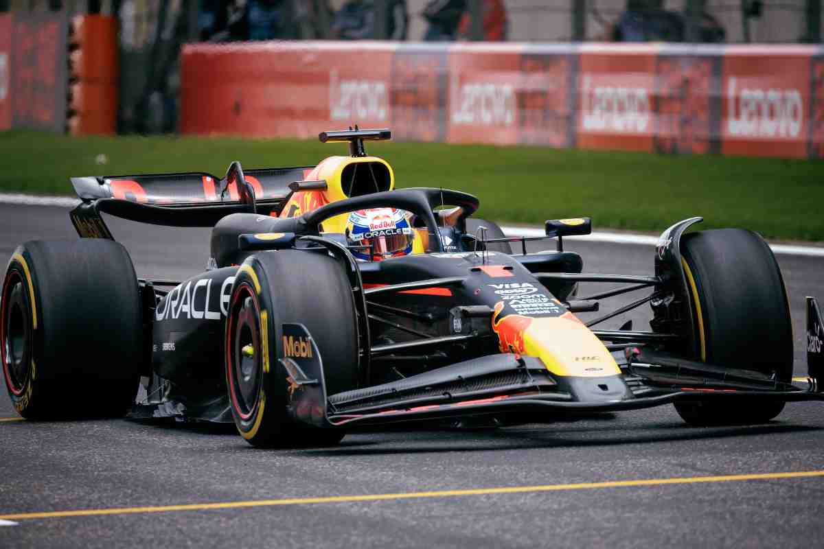 F1 Max Verstappen domina la scena