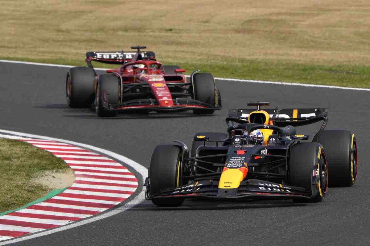 F1, cosa è vietato portare con sé in un GP? 