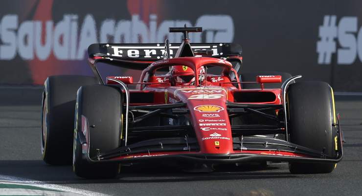 Ferrari durata power unit