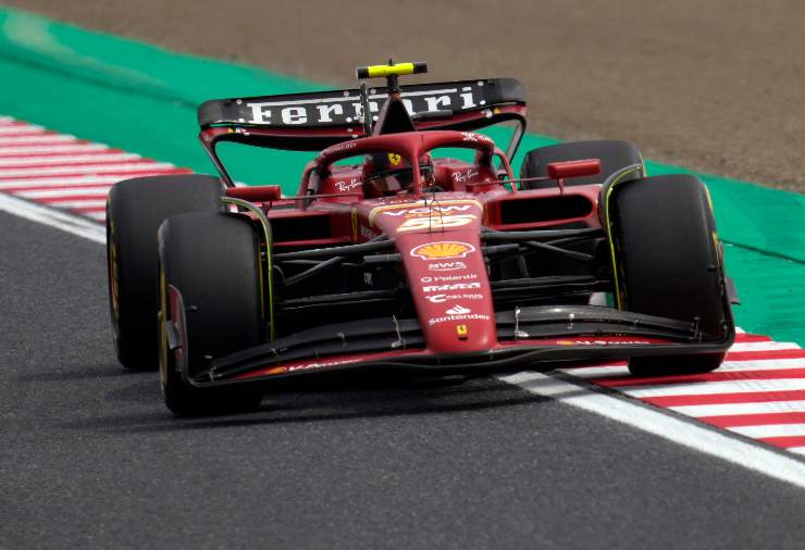 Ferrari dato clamoroso