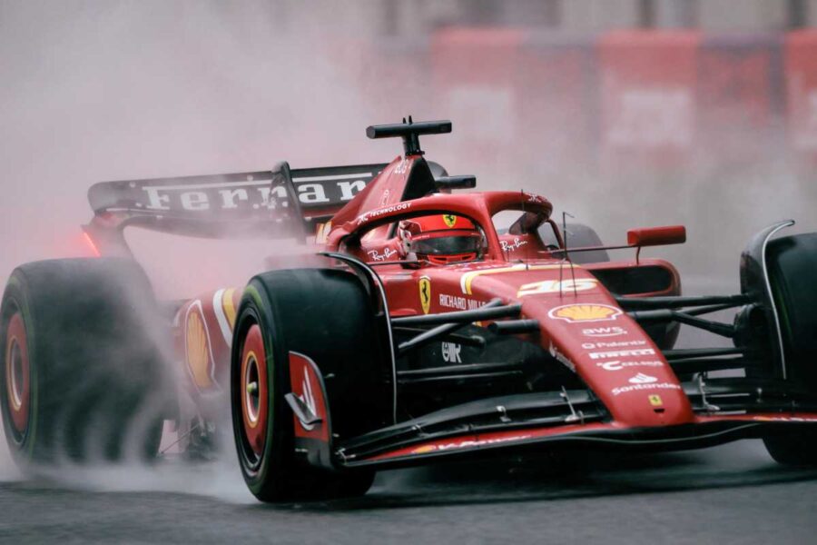 Ferrari arrivano gli sviluppi