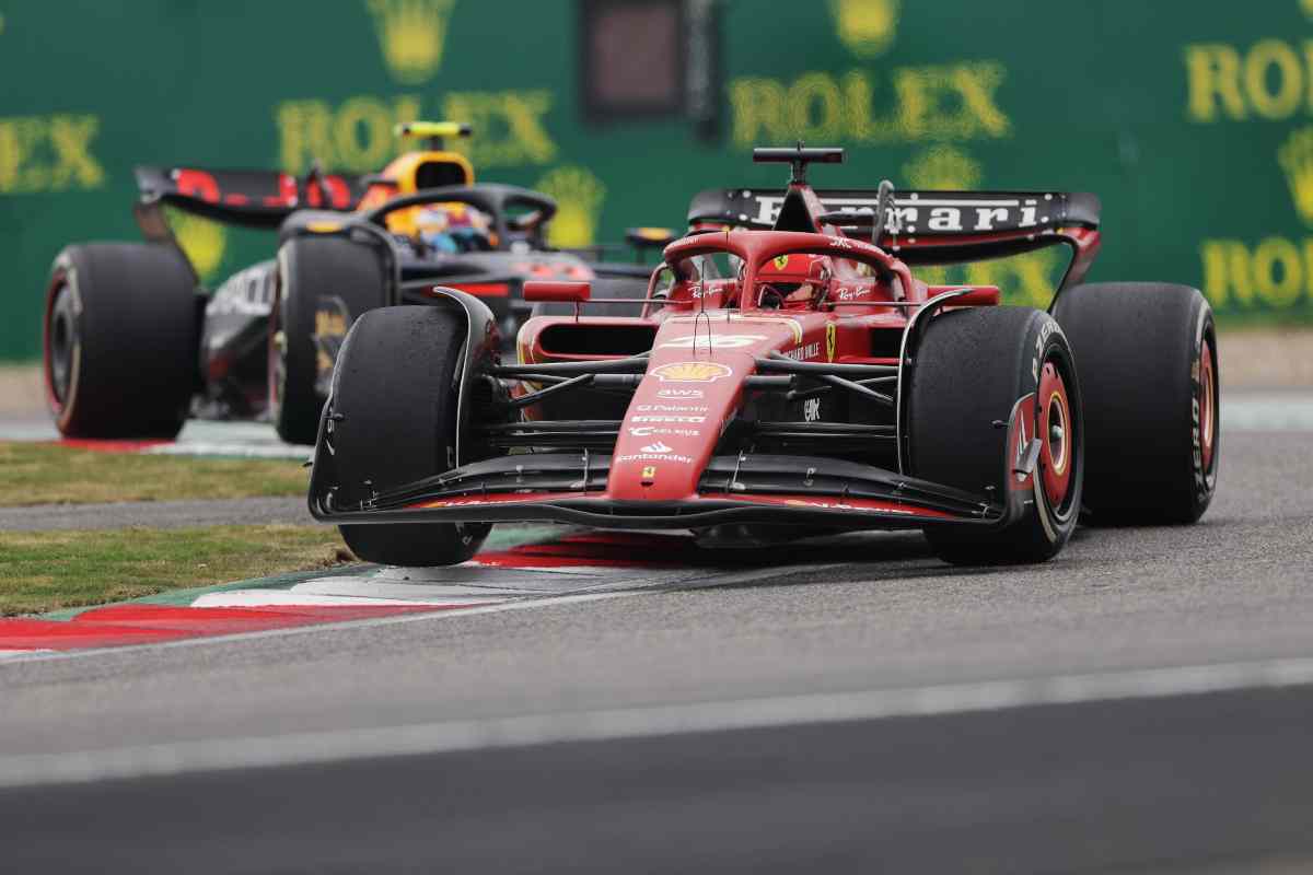 Le monoposto di Formula 1 possono raggiungere velocità di punta da brividi