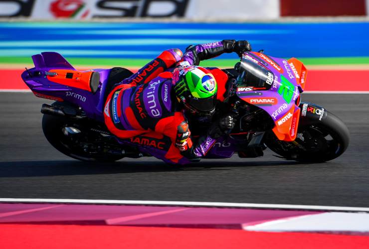 Team Pramac, Franco Morbidelli