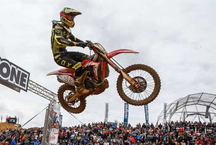 MXGP, il costo di una moto da gara