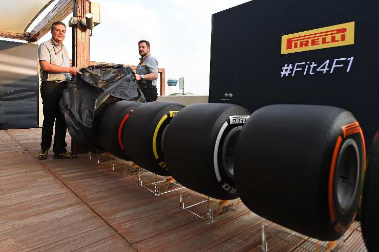 Gomme Pirelli ecco la verità