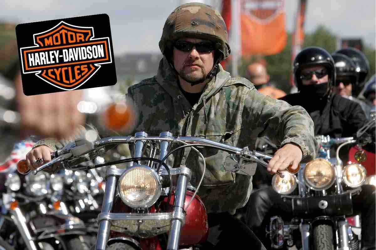 Harley Davidson più vendita Europa