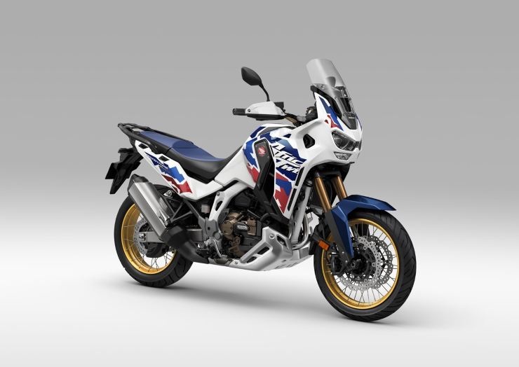 Notizie Honda Africa Twin