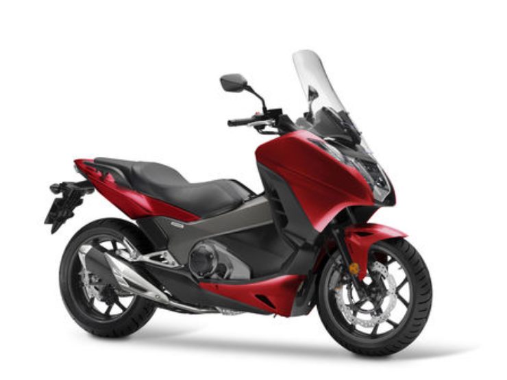 Honda Integra 750 CDT, caratteristiche 