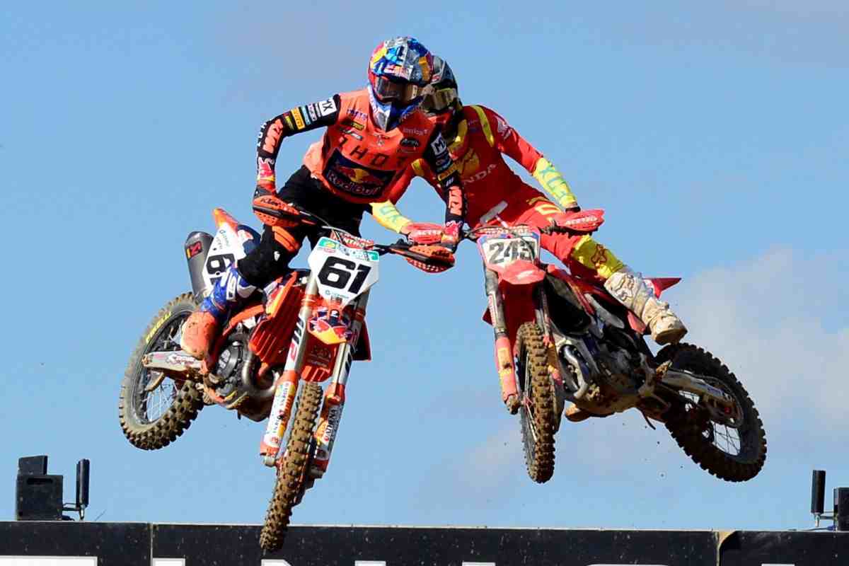 Quanto costa una moto da MXGP? La cifra vi stupirà