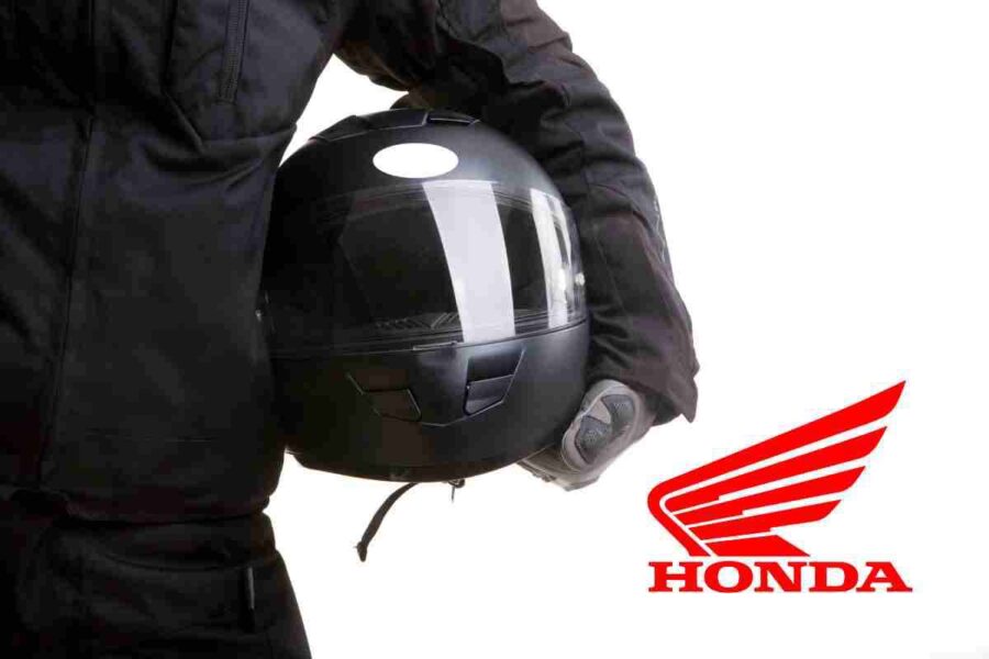 Honda addio pilota problema